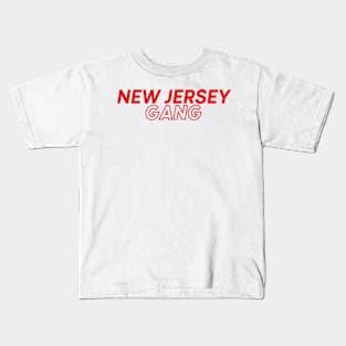 New Jersey Kids T-Shirt